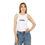 Thumbnail: Smells Like a Bougie Snack Women's Micro Rib Racer Tank Top