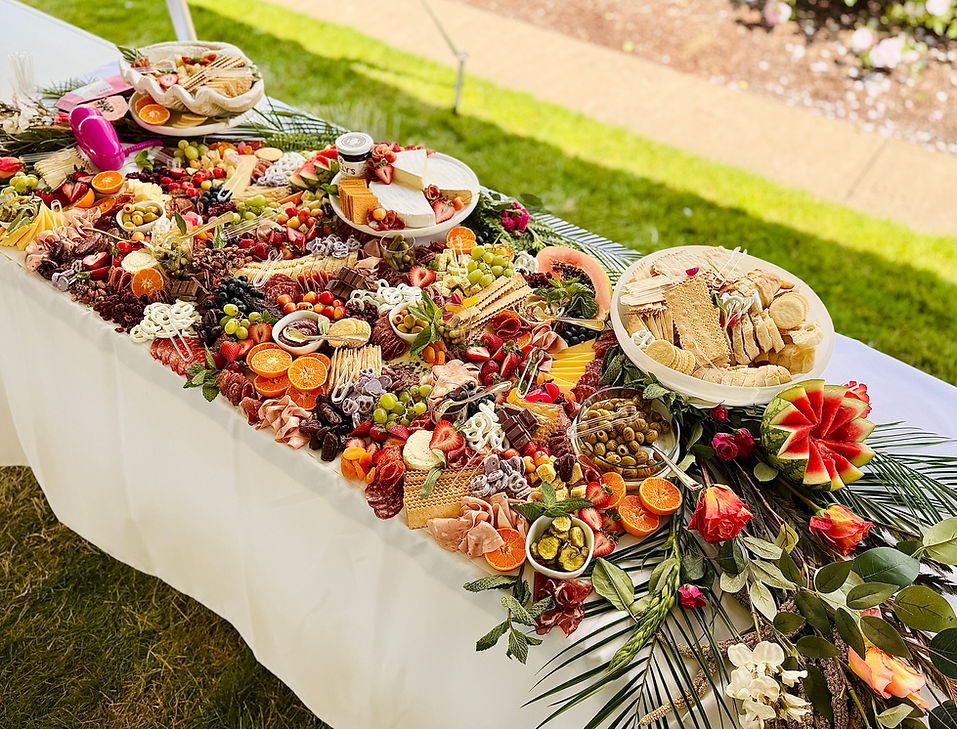 grad party graze 2025