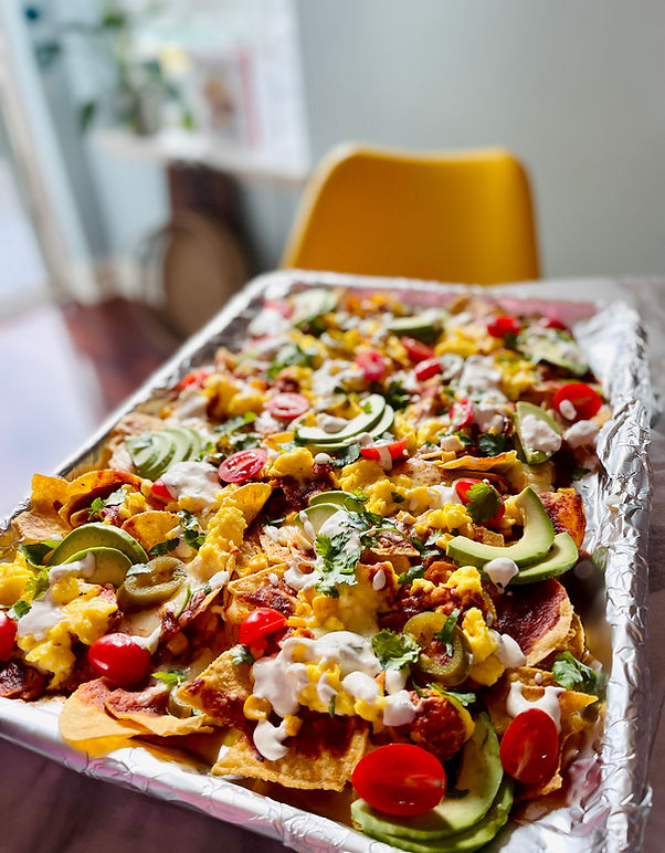 RECIPES Platter Girl