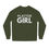 Thumbnail: Platter Girl Unisex Crew Neck 