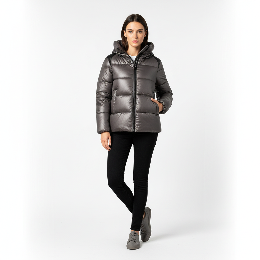 Kurtka ocieplana (model 3023)