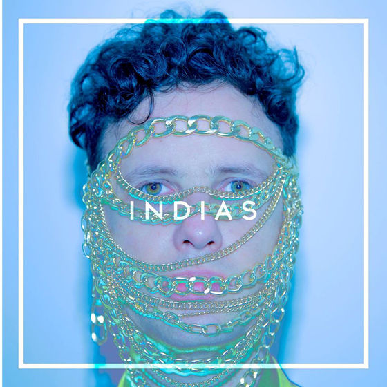 Andrés Landon presenta su disco INDIAS en Chile