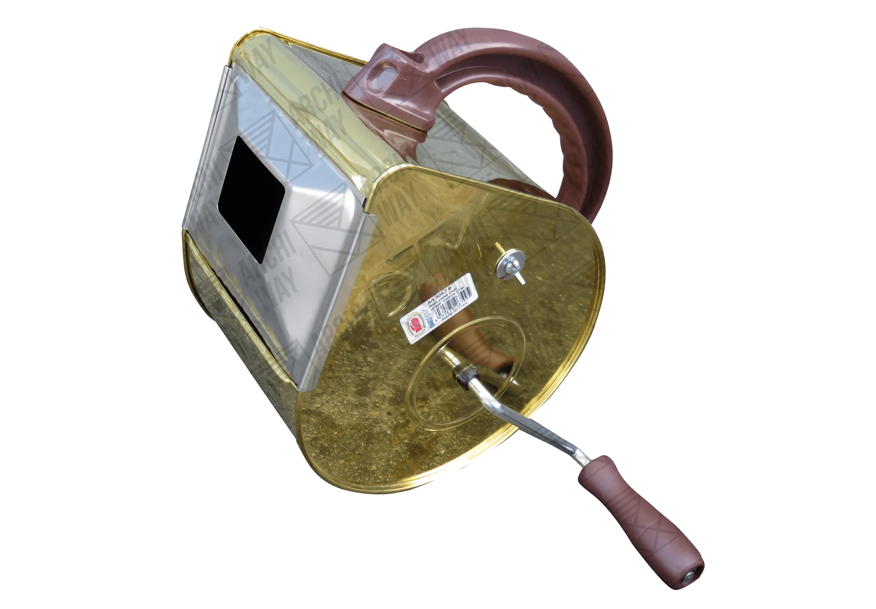 DTM Render Splatter Gun