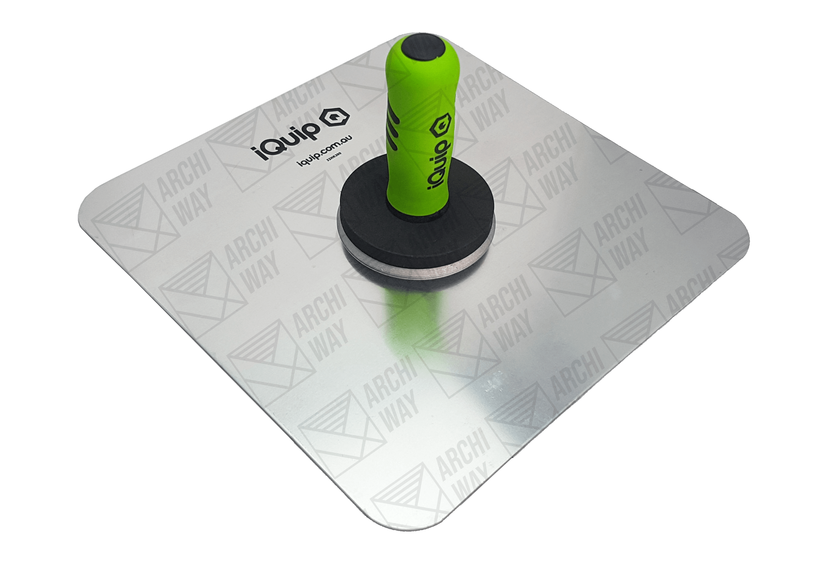 330mm iQuip Aluminium Hawk