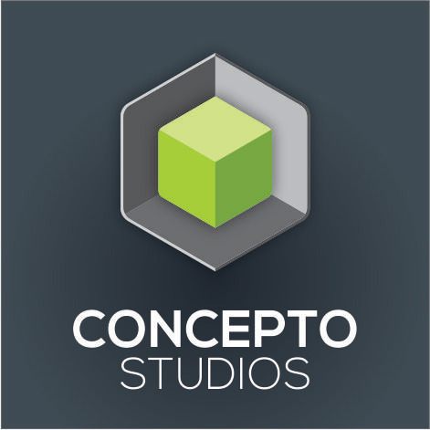 Concepto Studios Inc logo