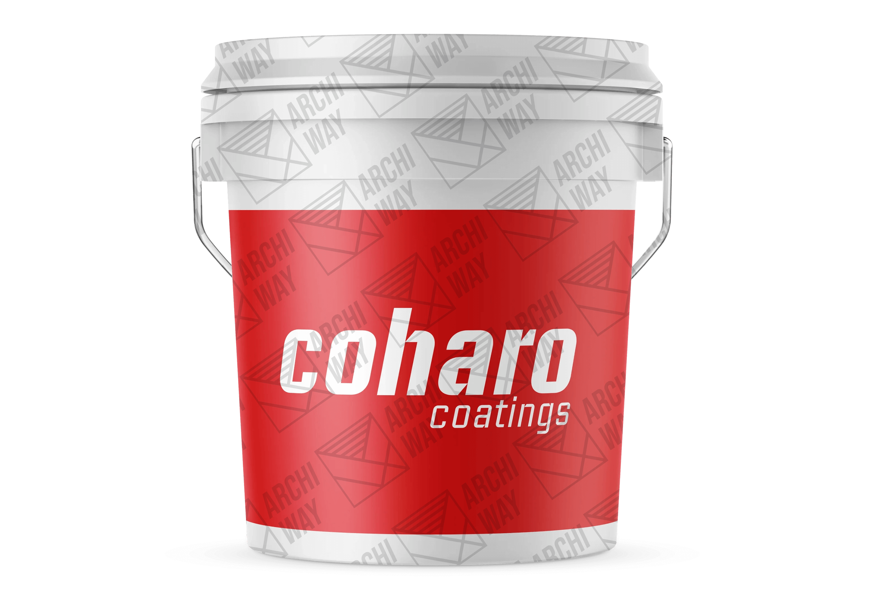 15L Coharo Clear Sealer