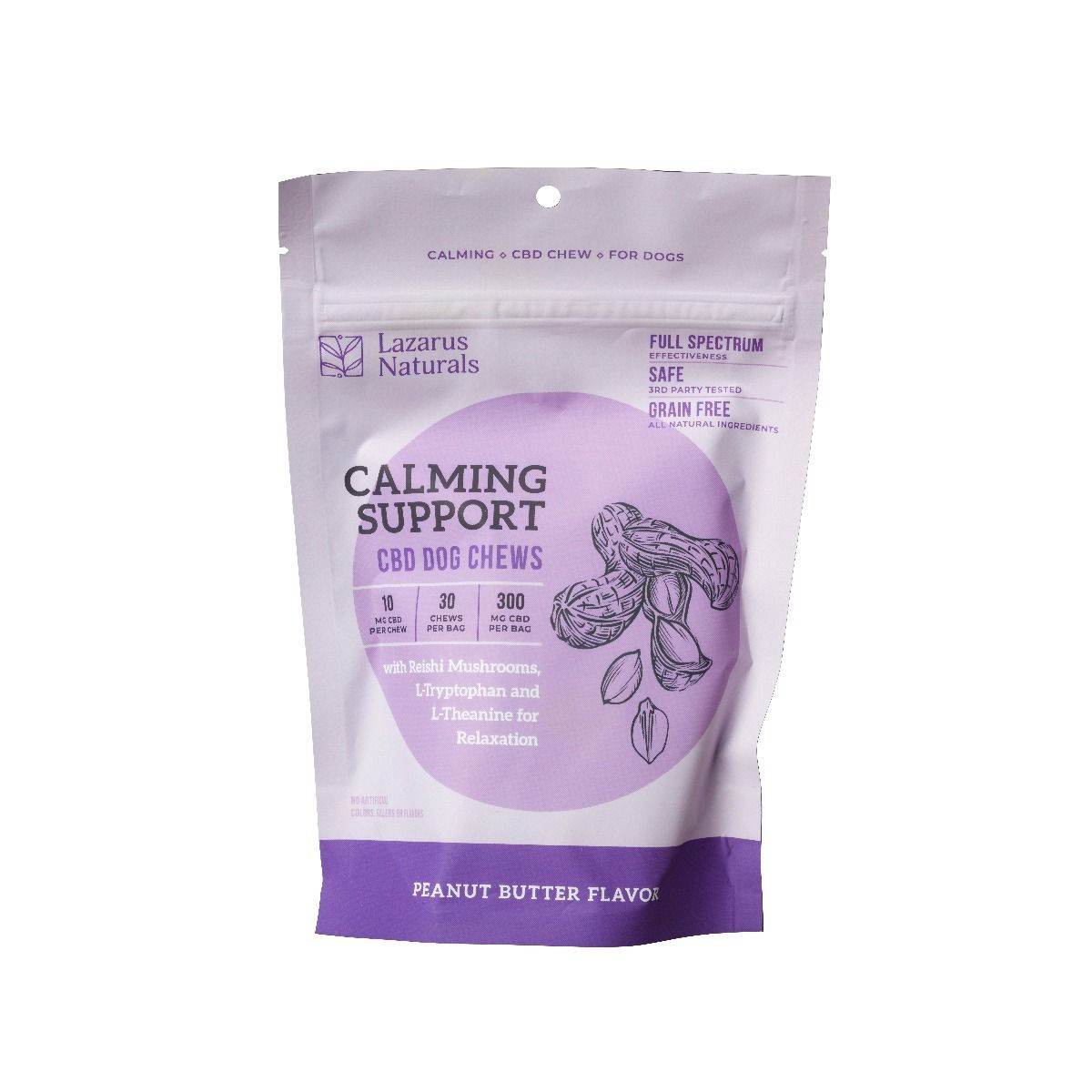 Calming Support CBD Dog Treats
