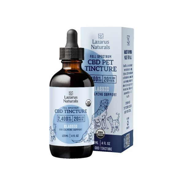 Thumbnail: Classic Pet CBD Tincture
