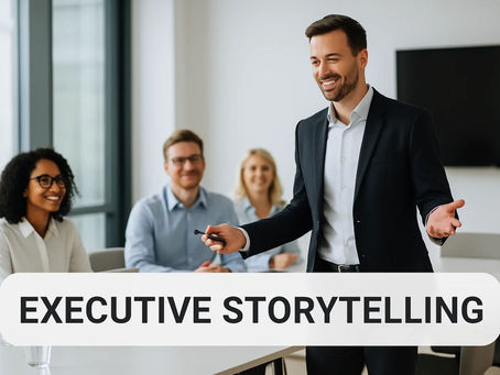 executive storytelling