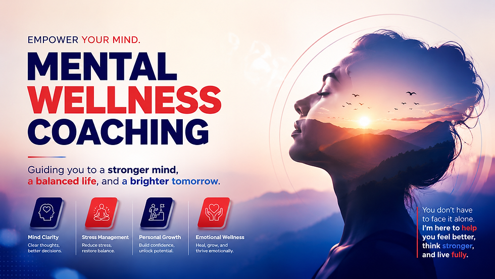 The Growing Importance of Mental Wellness Coaching for Daily Life