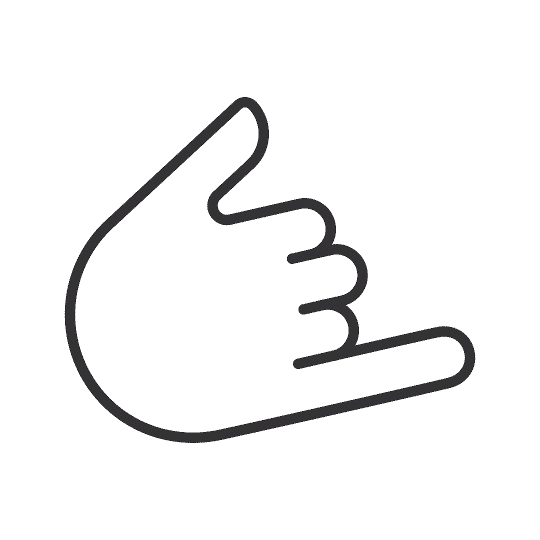 hand contact me phone gesture_01.gif