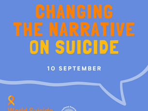 Changing the Narrative on Suicide: Addressing the Crisis Among Injured Workers