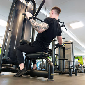 Personal Trainer Edinburgh