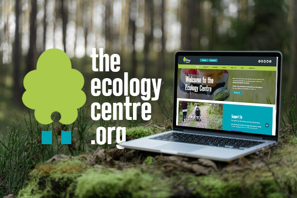 The Ecology Centre SCIO logo