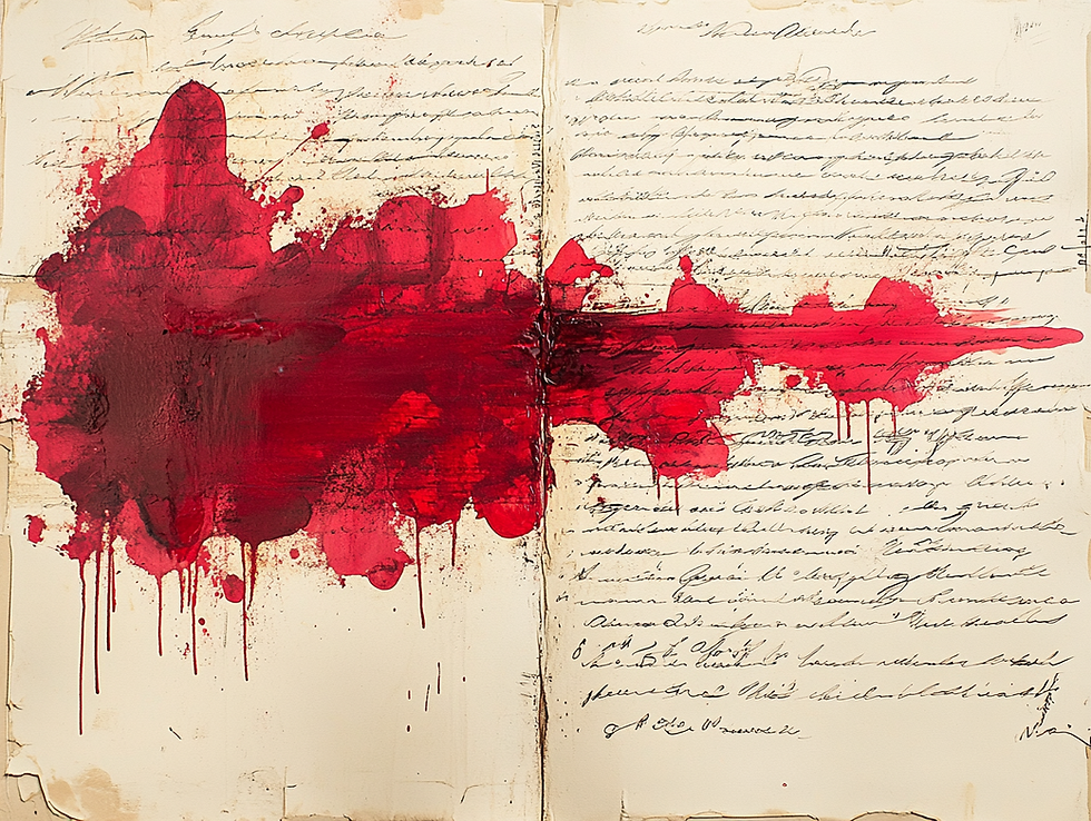 Mistakes in Writing