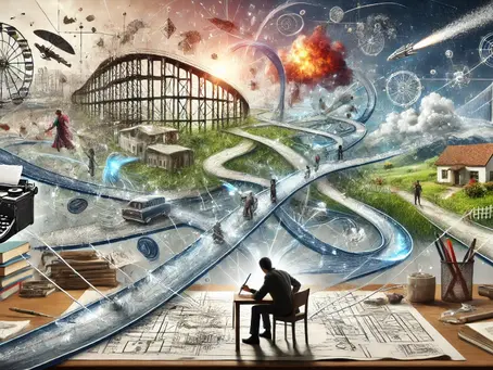 Innovative Ways to Structure Your Novel for Maximum Impact