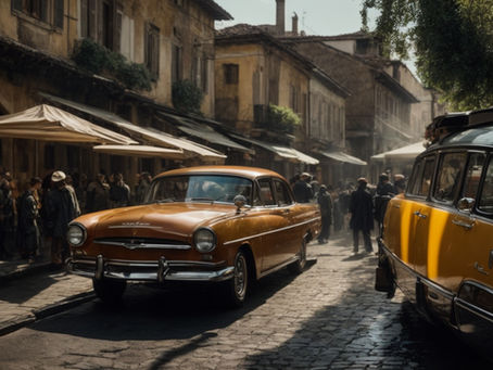 How to Show Character Through Action