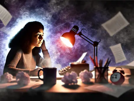 Exercise: Stream of Consciousness Writing