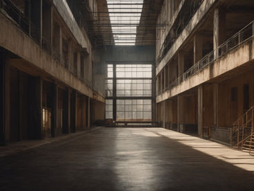 Building Suspense with Structural Tools