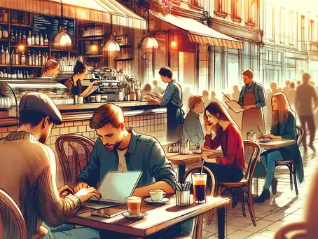 Writing Exercise - Third Person Omniscient Point of View