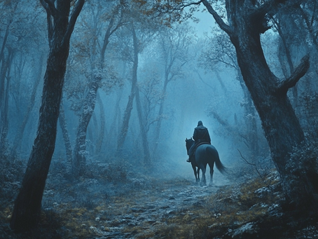 Writing Exercises: Creating Credible Antagonists in Dark Fantasy