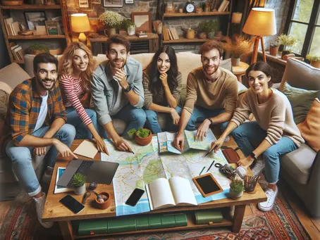 Writing exercise: The group dialogue