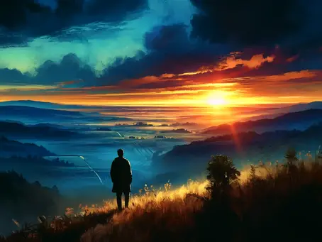 Writing exercise: Description of a Transitional Moment.