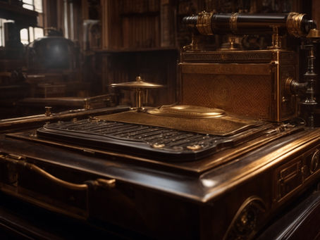 Writing from Objects: The Power of Symbolism