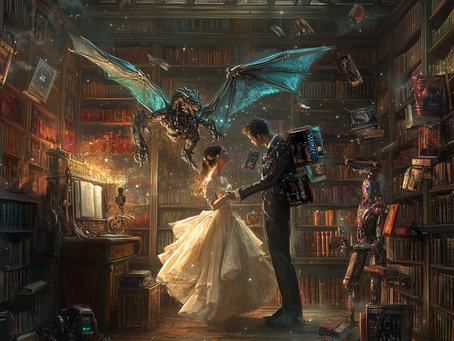 Writing Exercises: Experimenting with Genres through Mashup