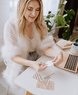 Erica Simmons, founder and creative director of Sel et Lune – Miami-based event producer and creative director.