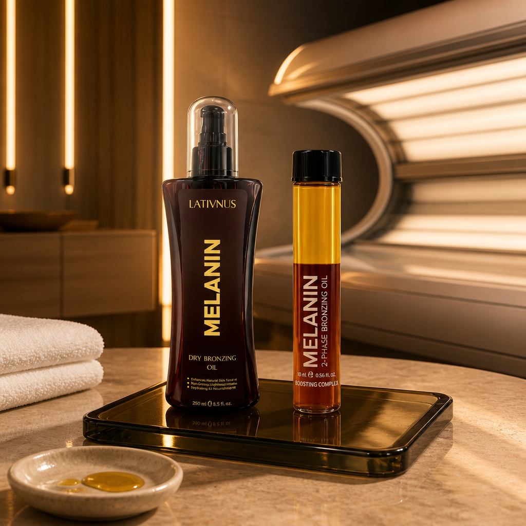 MELANIN BOOSTER