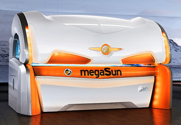 Küçük resim: Megasun 6800  Yatay Solaryum