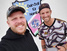 Sprachlos & dankbar: Finch spendet 10.000 € an DBFN! ❤️⚽