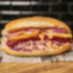 EL CHIMI ORIGINAL con papas