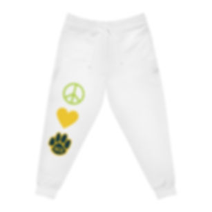Peace Love SCS V2 Athletic Joggers 