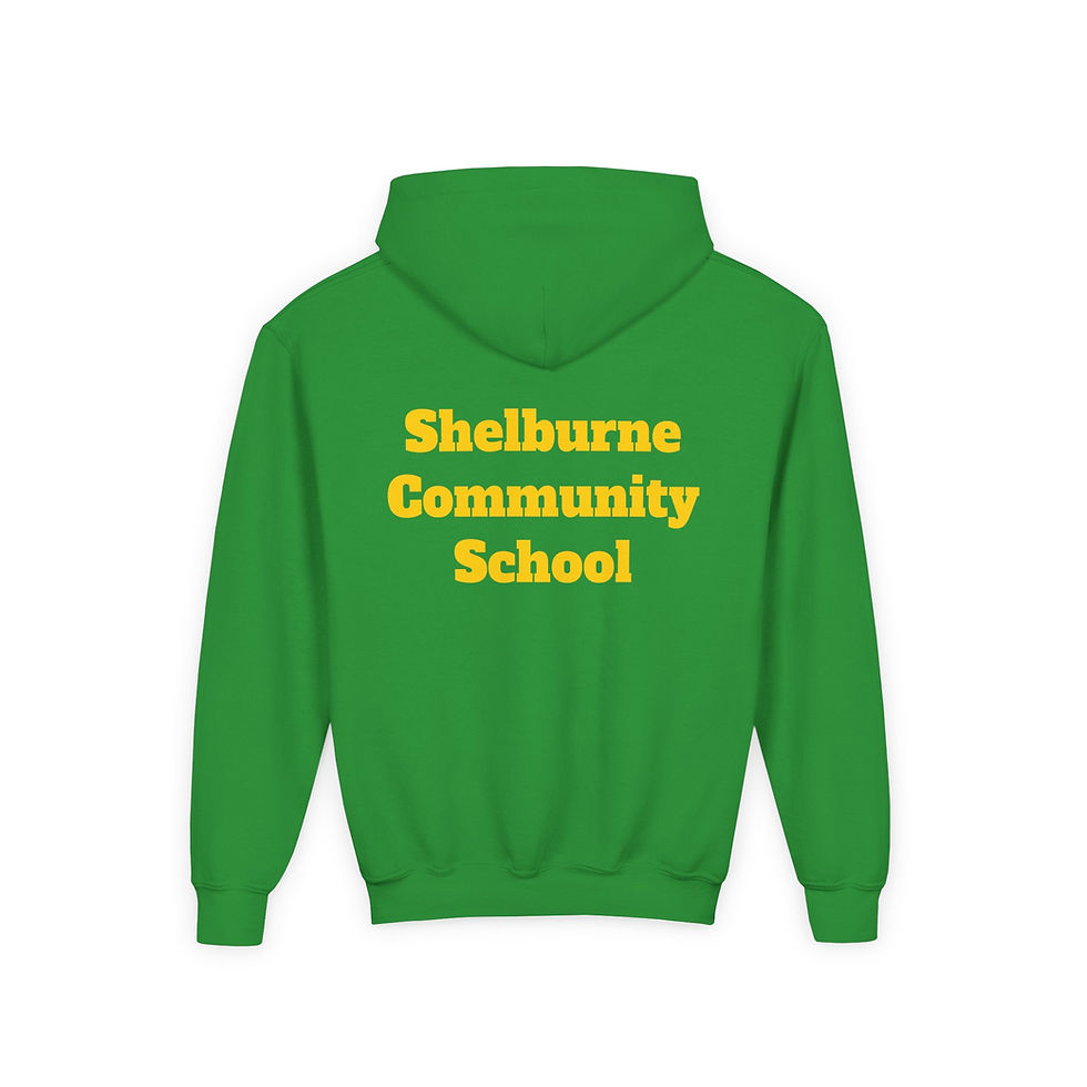 Thumbnail: Traditional SCS - Youth Hoodie 
