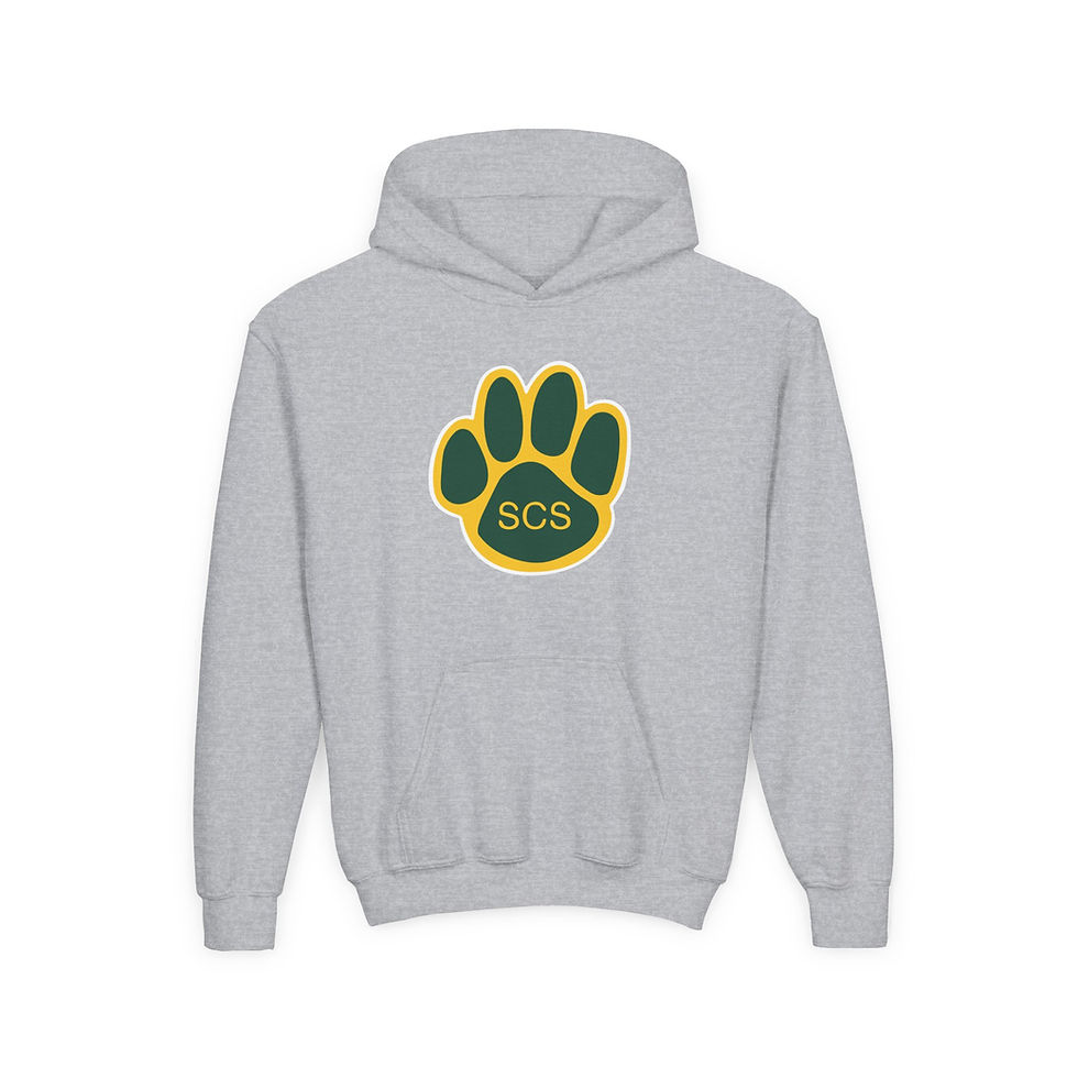 Thumbnail: Traditional SCS - Youth Hoodie 
