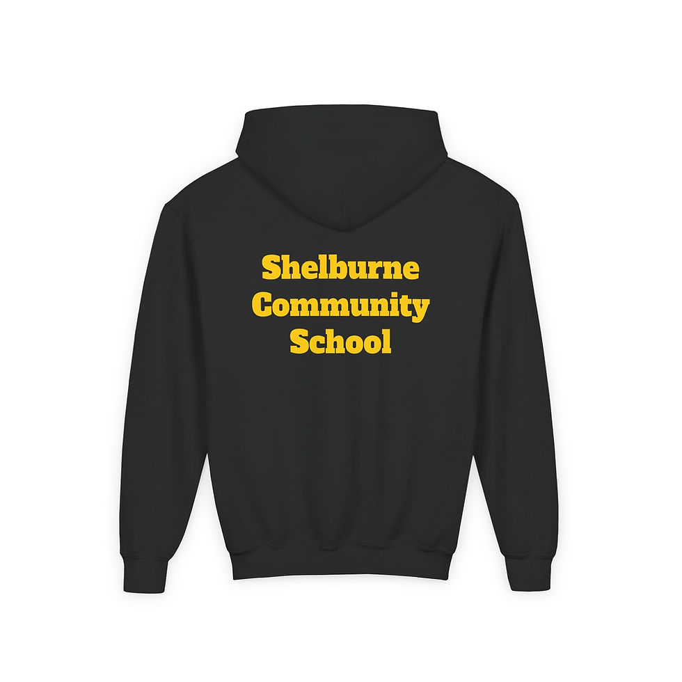 Thumbnail: Traditional SCS - Youth Hoodie 