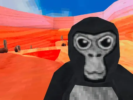 Gorilla Tag Meta Quest Game