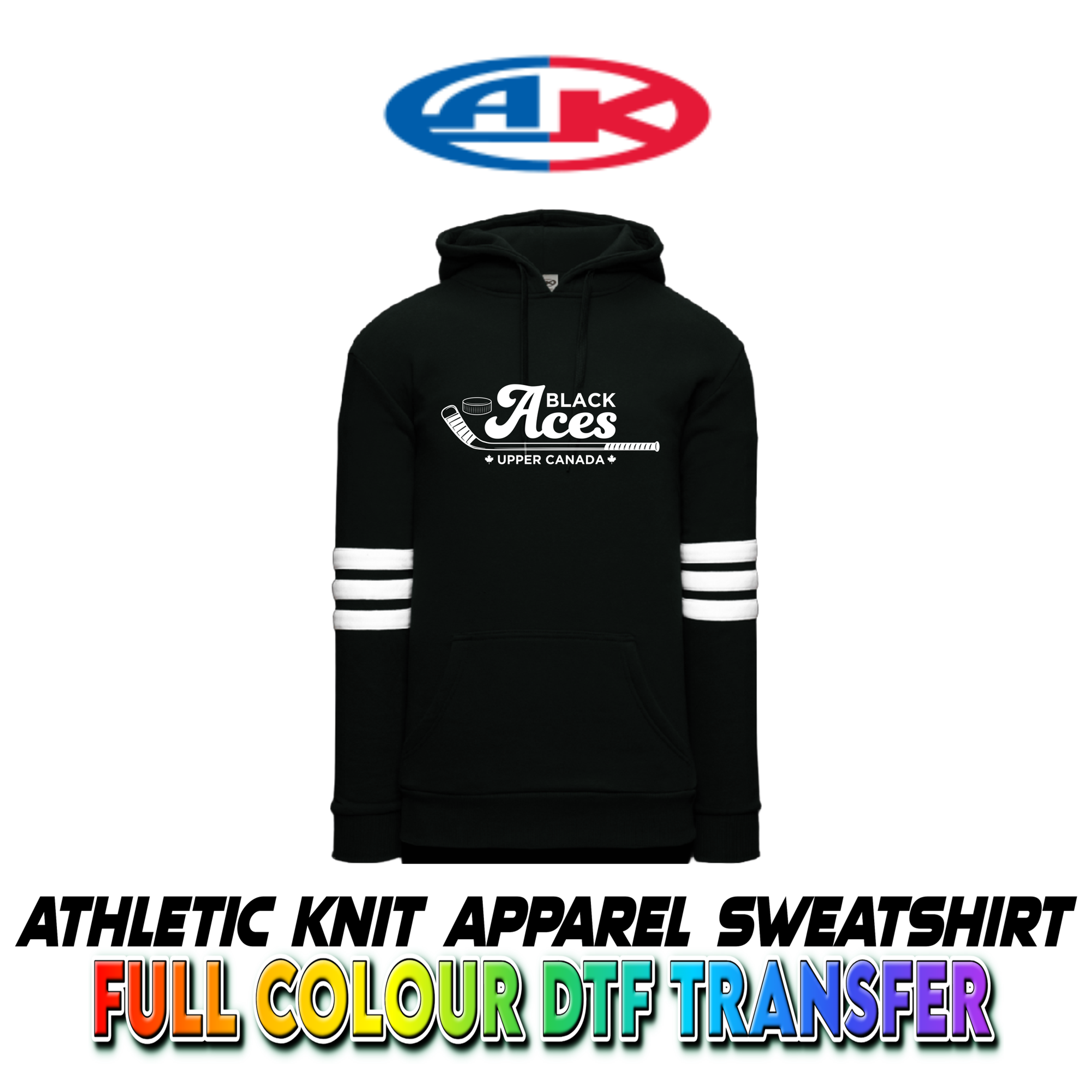 ATHLETIC KNIT Hockey Apparel Sweatshirt