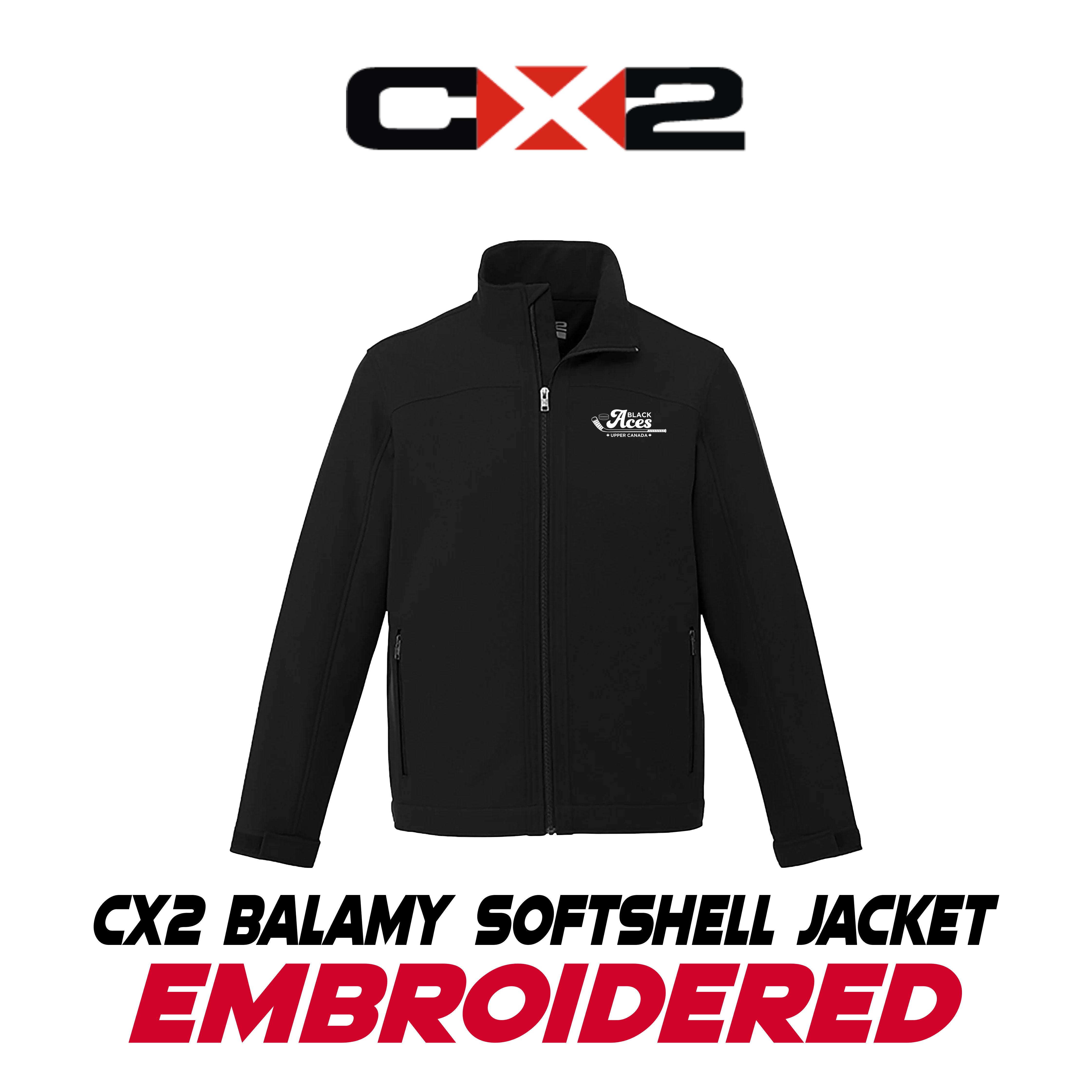 CX2 Balmy Softshell Jacket