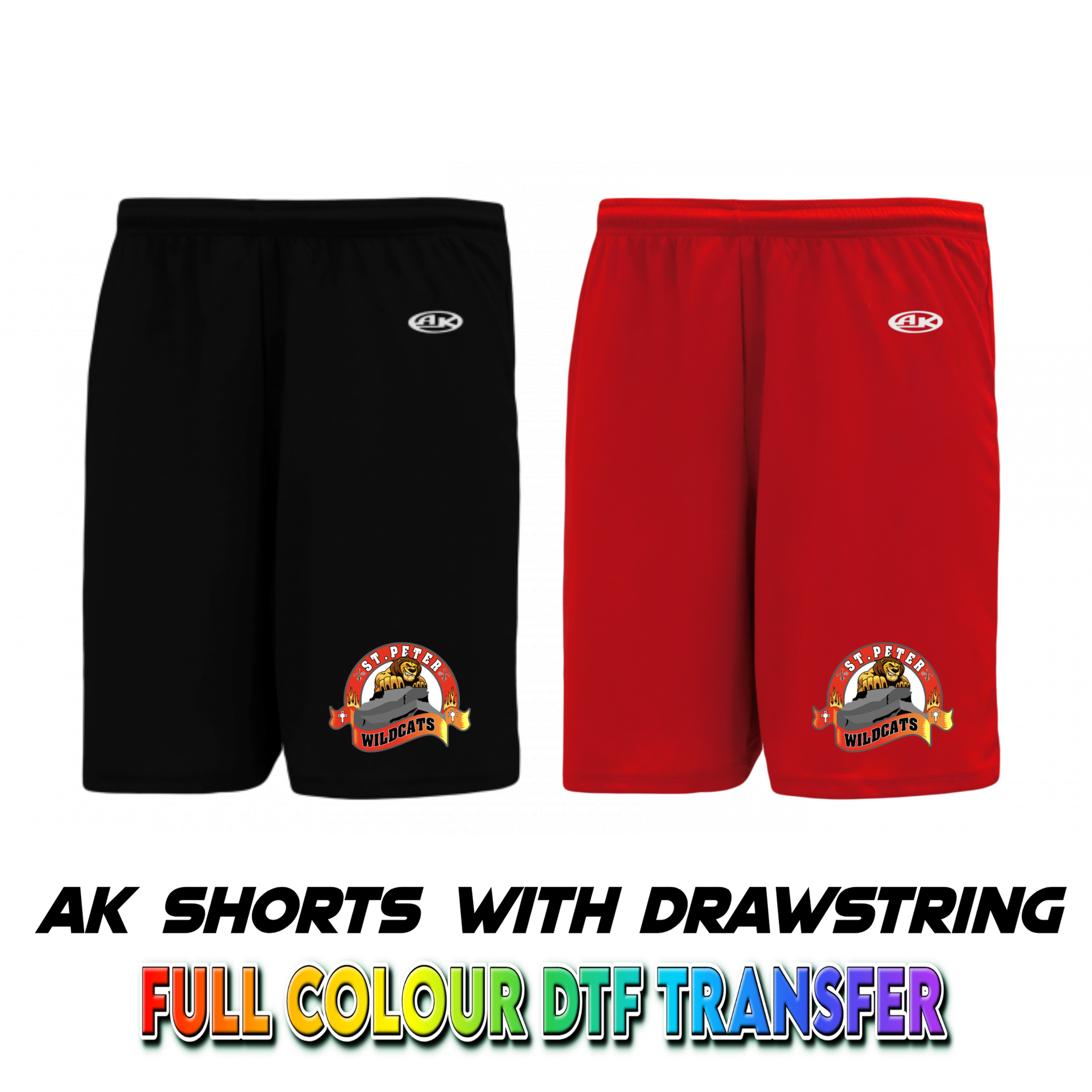 Athletic Knit Dryflex Shorts