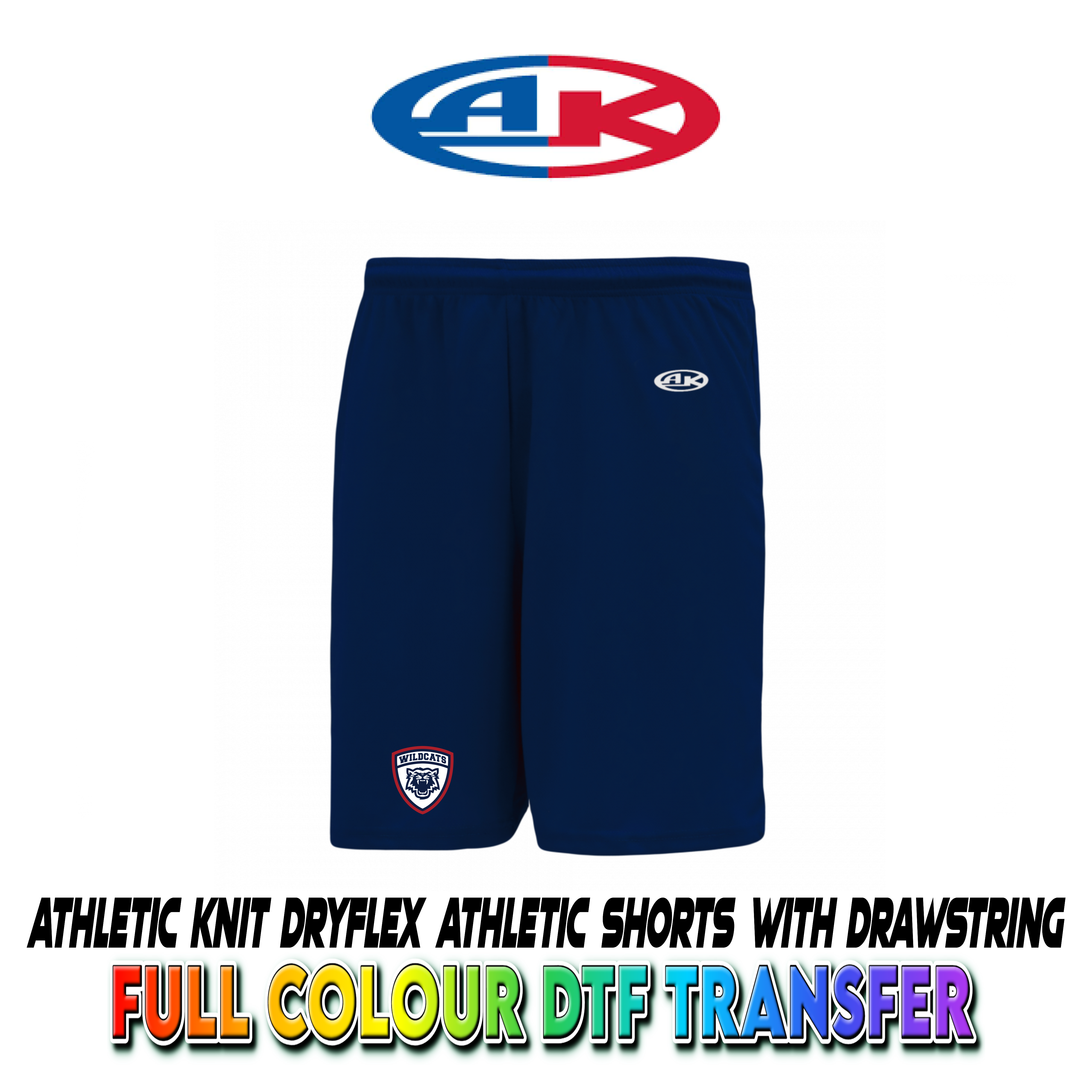 Athletic Knit Dryflex Shorts