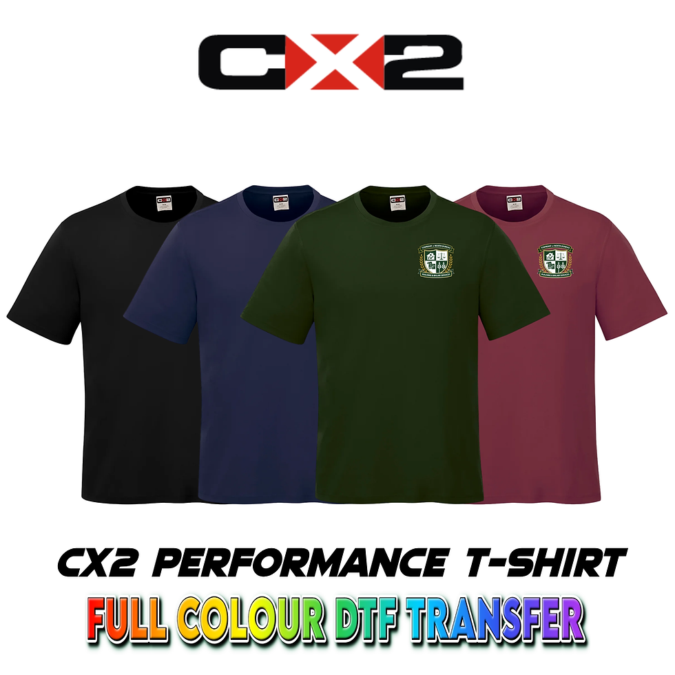 Thumbnail: CX2 Performance Short-Sleeve T-Shirt