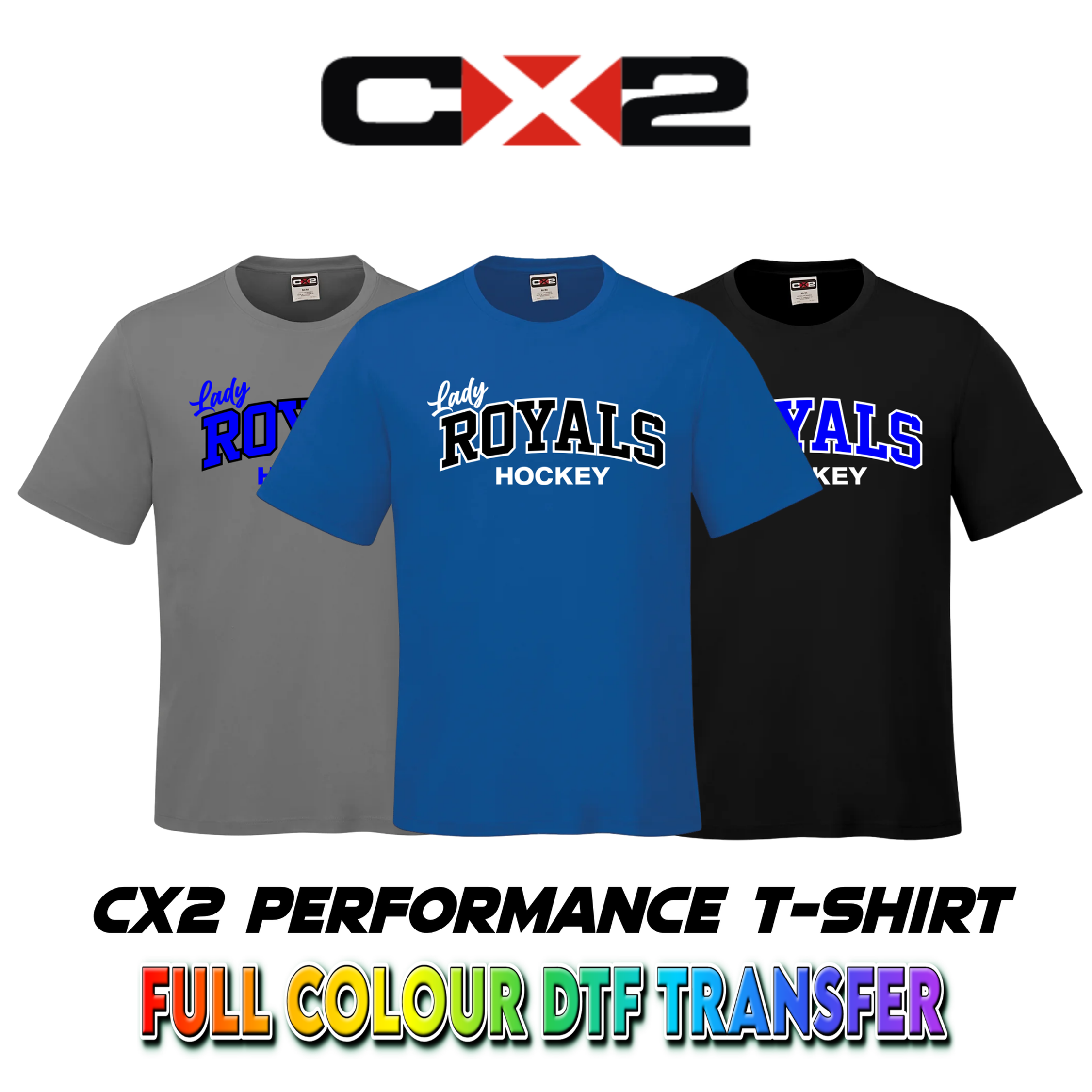CX2 Performance Short-Sleeve T-Shirt