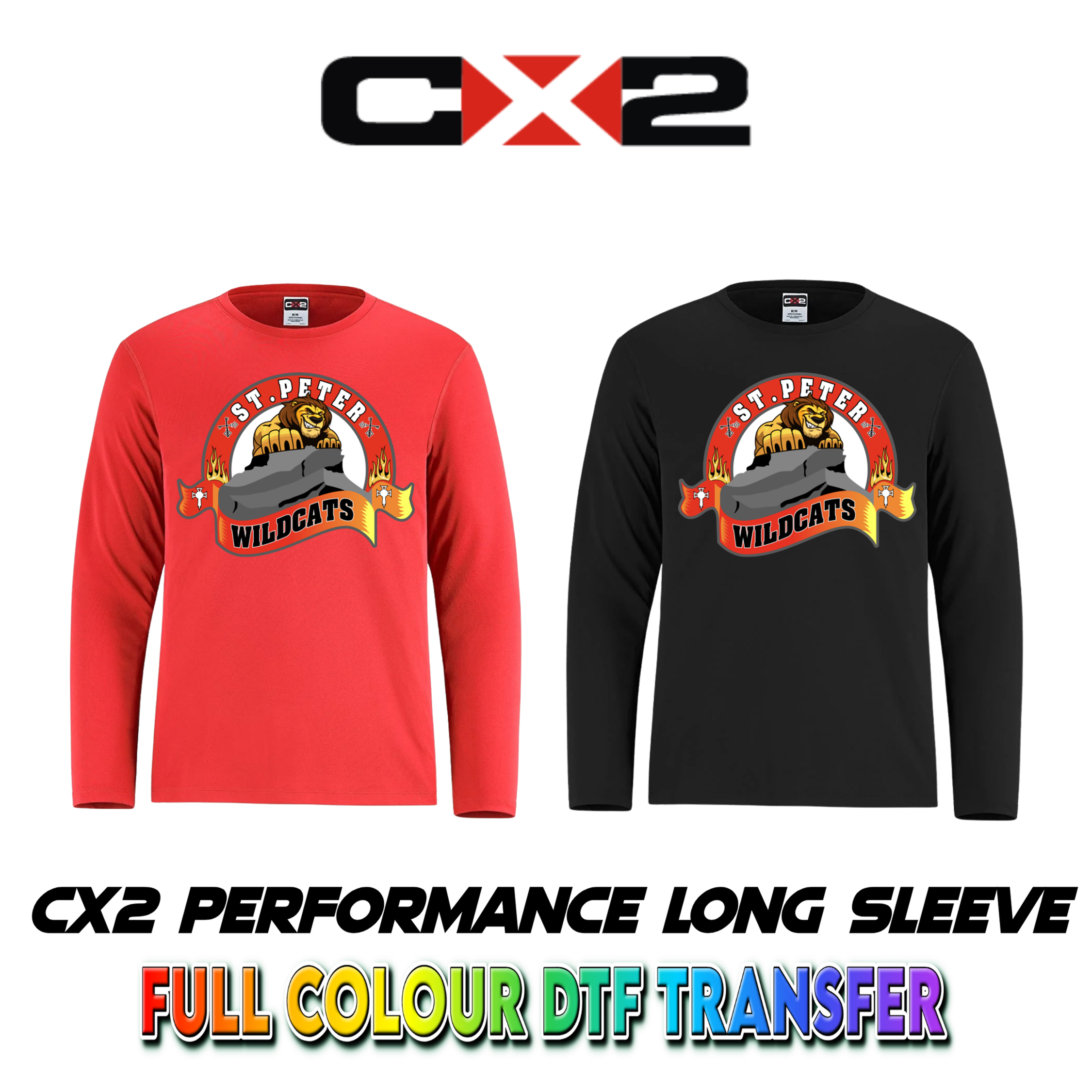 Shore Performance Long Sleeve Shirt
