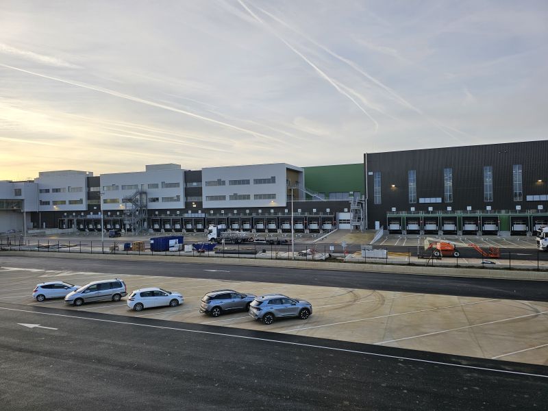 Visuel de la publication LinkedIn : Clap de fin à Montereau-sur-le-Jard