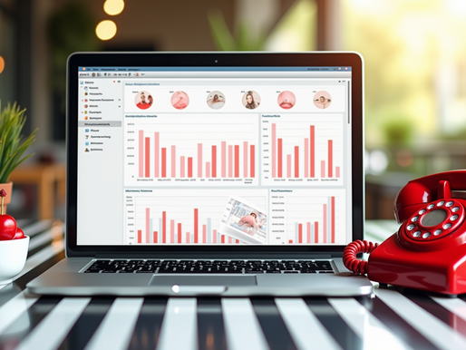 Comprehensive Social Media Management Services