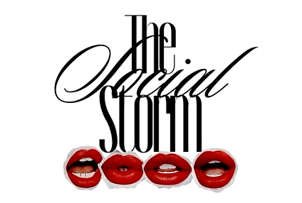 The Social Storm does not do boring