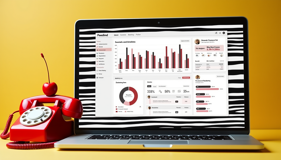 Decoding Social Media Engagement Trends